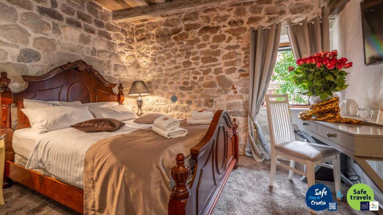 Heritage Palace Varos - Mag Quaint & Elegant Boutique Hotels Split Eksteriør bilde