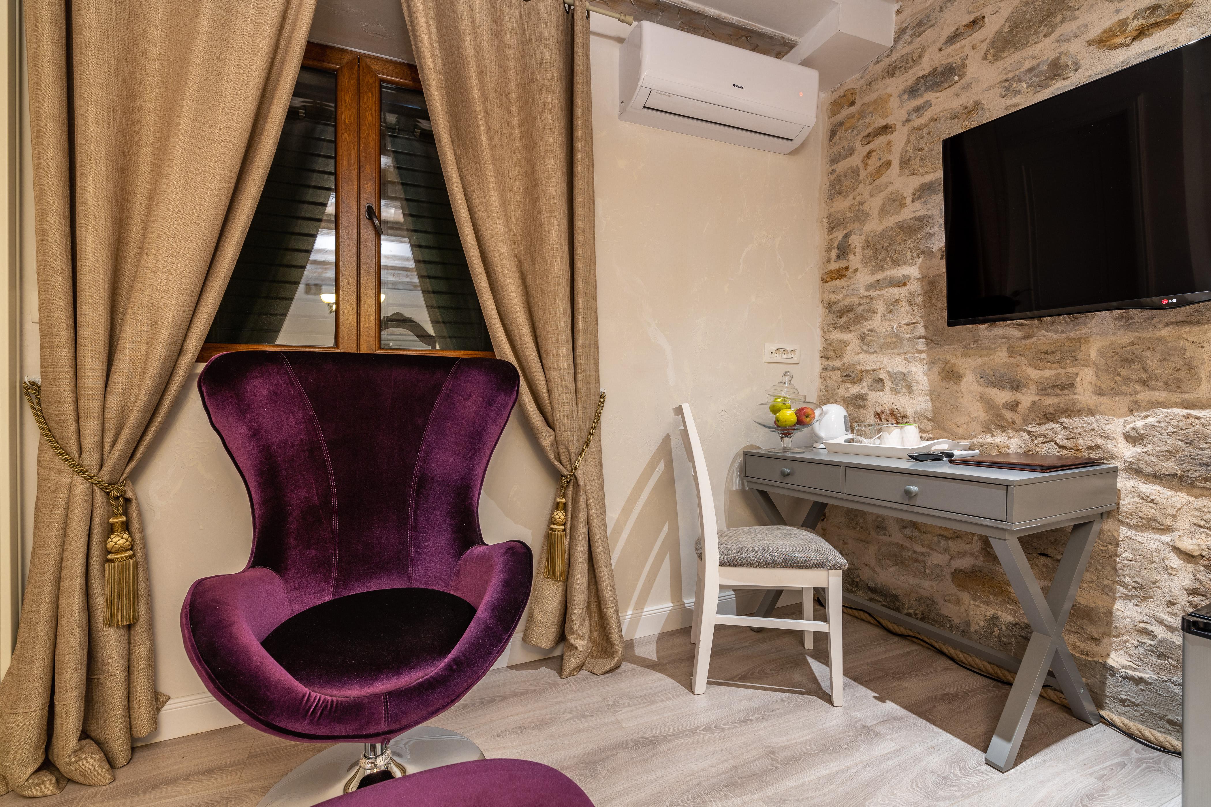 Heritage Palace Varos - Mag Quaint & Elegant Boutique Hotels Split Eksteriør bilde