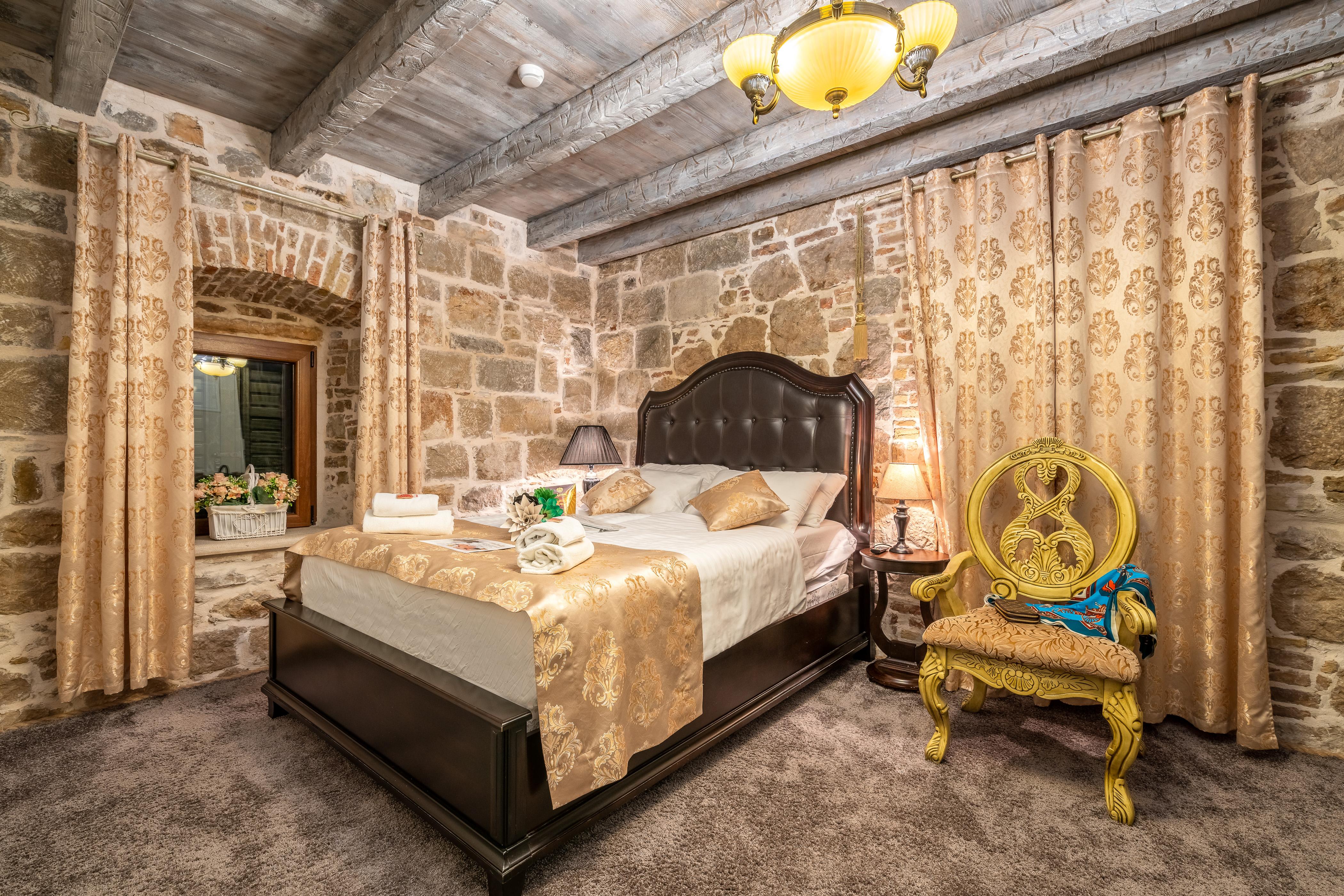Heritage Palace Varos - Mag Quaint & Elegant Boutique Hotels Split Eksteriør bilde