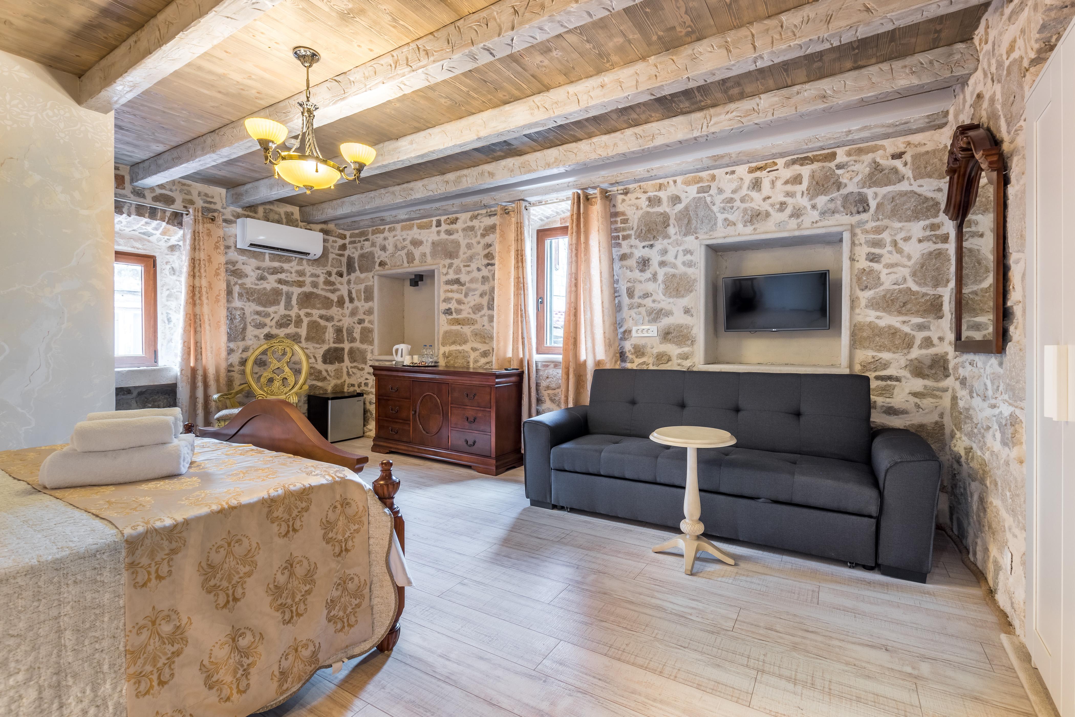 Heritage Palace Varos - Mag Quaint & Elegant Boutique Hotels Split Eksteriør bilde