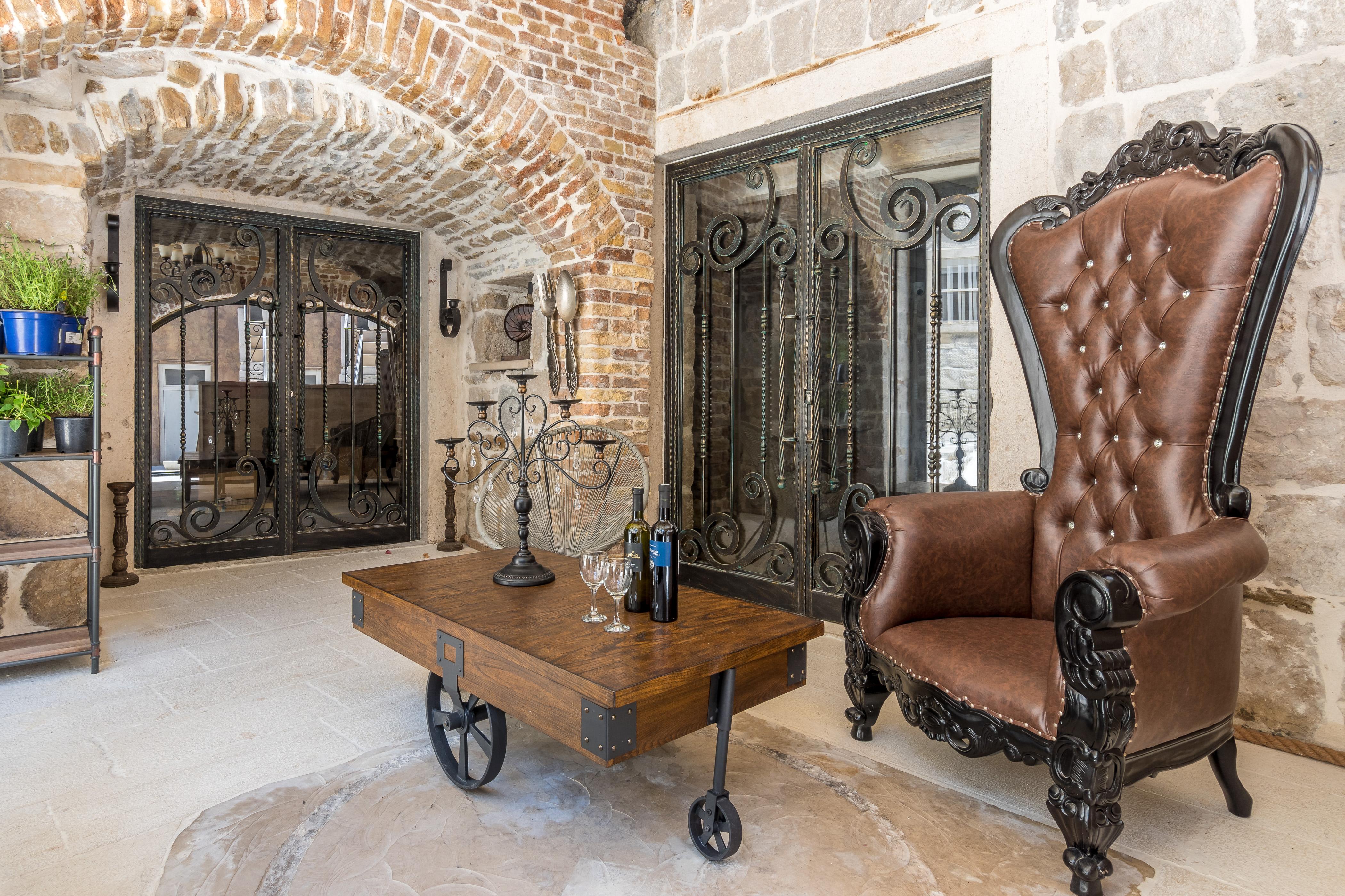 Heritage Palace Varos - Mag Quaint & Elegant Boutique Hotels Split Eksteriør bilde