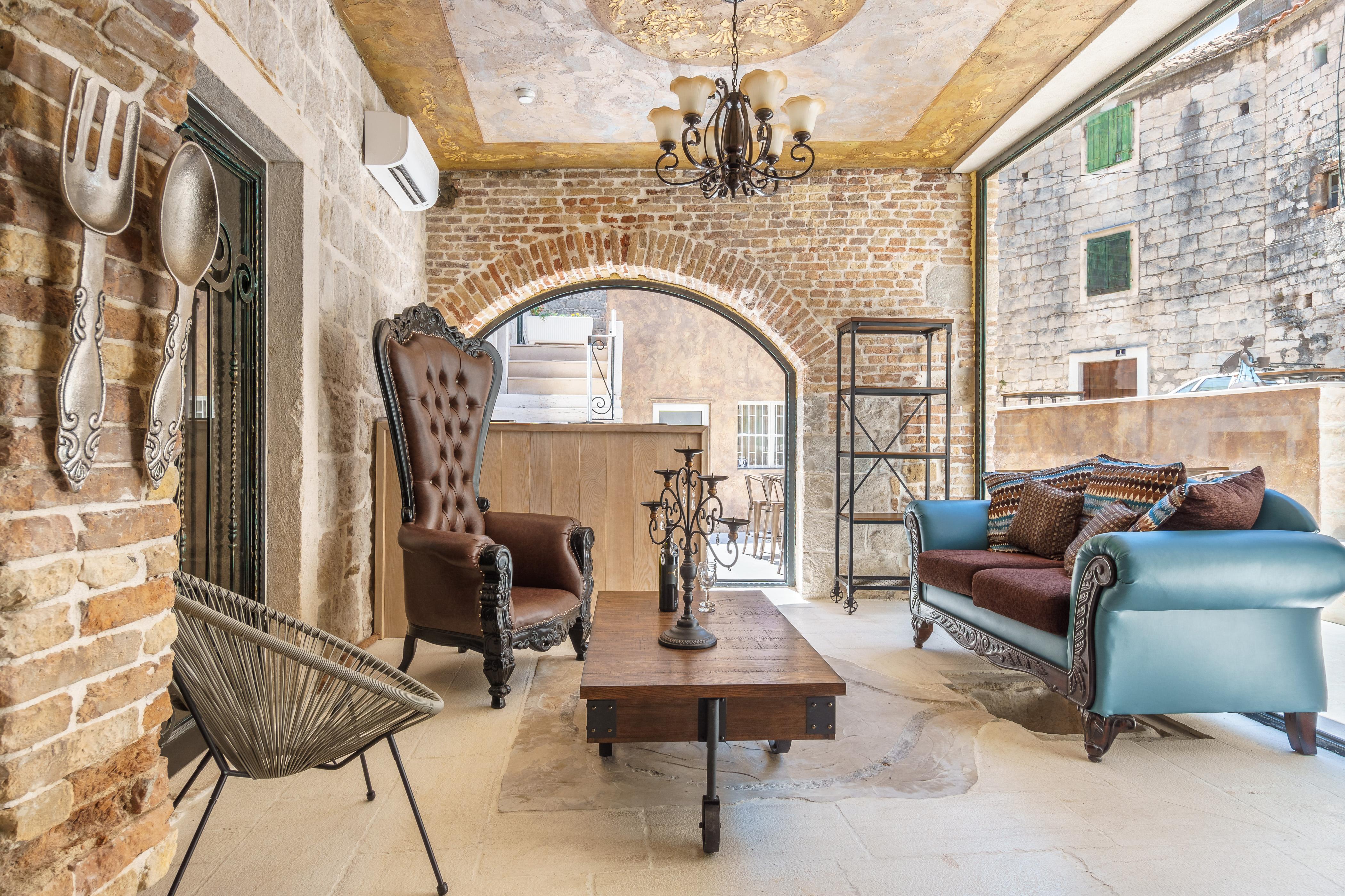 Heritage Palace Varos - Mag Quaint & Elegant Boutique Hotels Split Eksteriør bilde